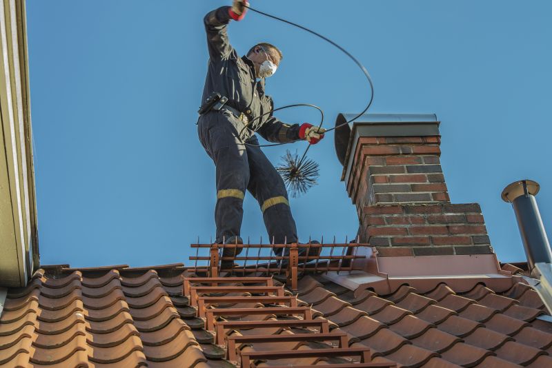 Chimney Assessment in Tampa, FL