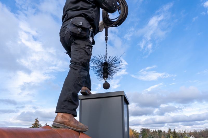 Chimney Cleaning Service in Oakland, CA