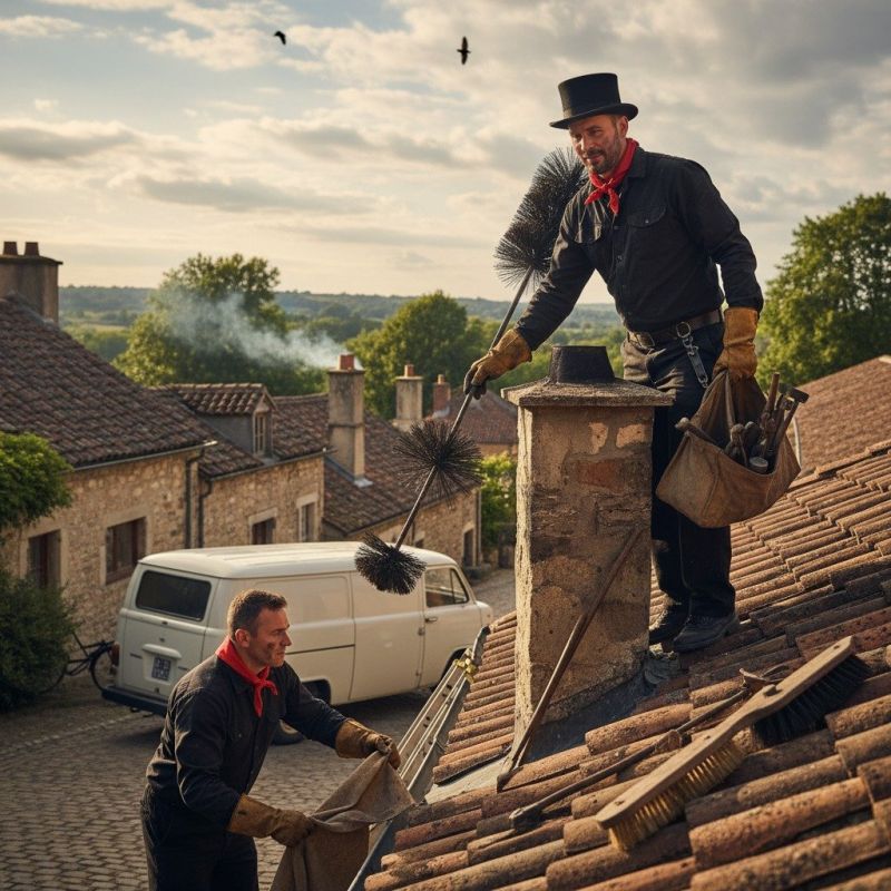Chimney Sweeping in Contra Costa County, CA