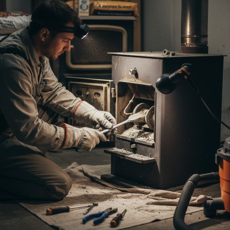 Stove Repair Service