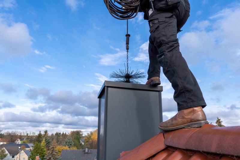 Fireplace Cleaning Service in Dallas, TX