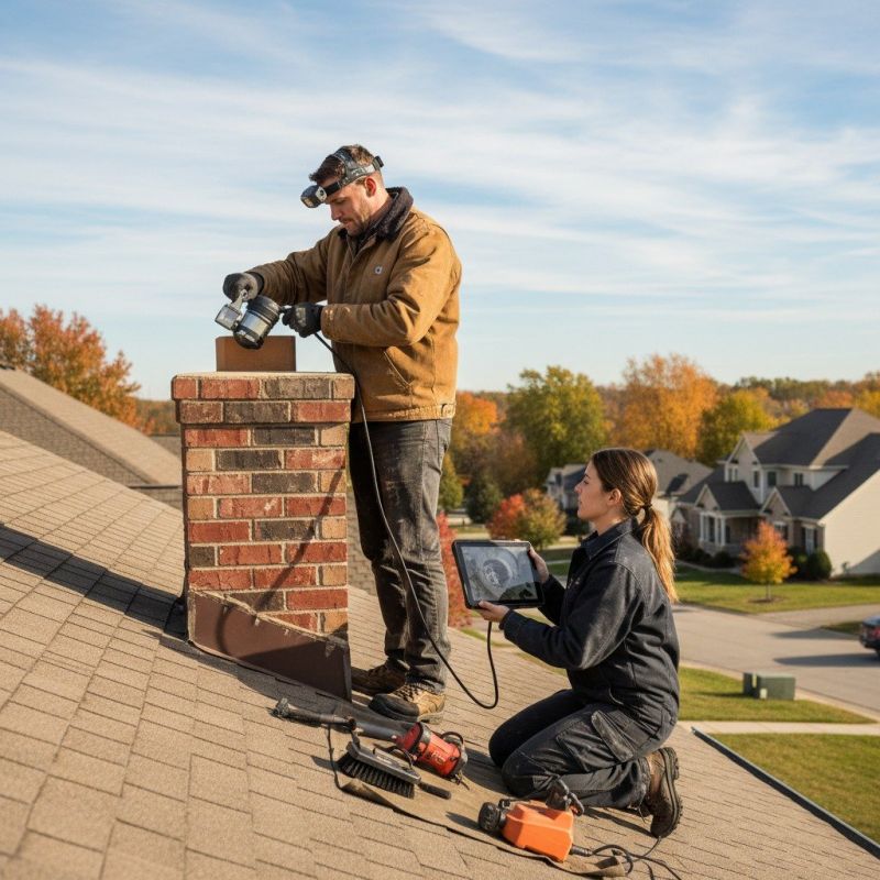 Fireplace Inspection Service in Los Angeles County, CA