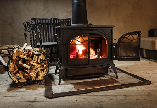Wood Burning Stove Installation - Wood Burning Stove Installation Providence, Rhode Island
