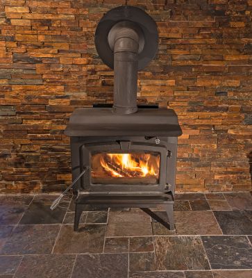 Wood Burning Stove Repair