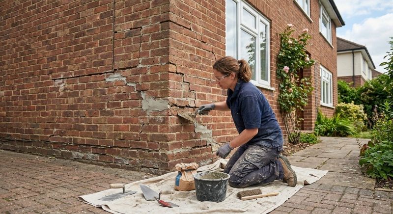 Block Masonry Repair in Cleveland, OH