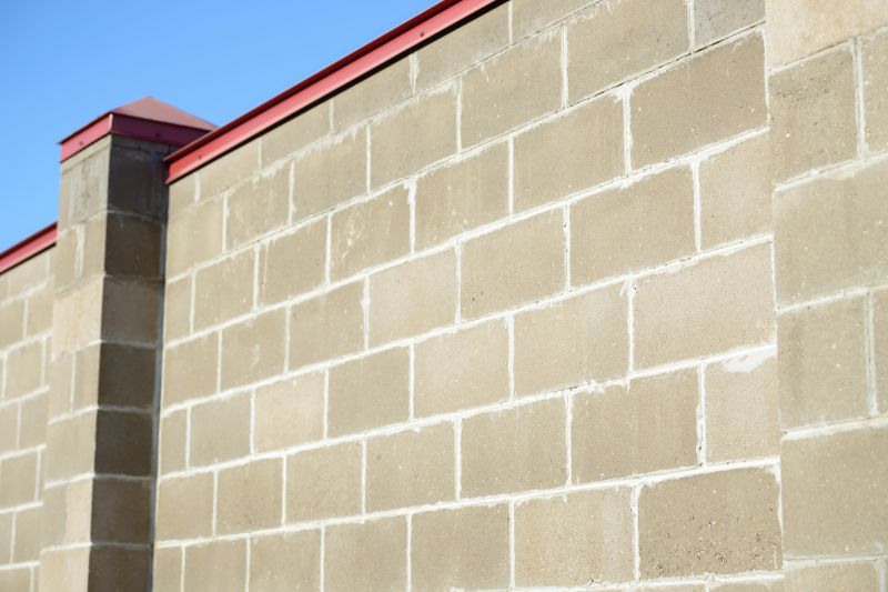 Block Wall Installation in Boston, MA