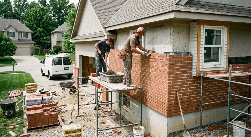 Brick Border Installation in Stamford, CT