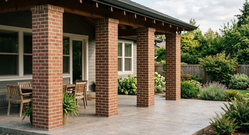 Brick Masonry Service in Norwalk, CT