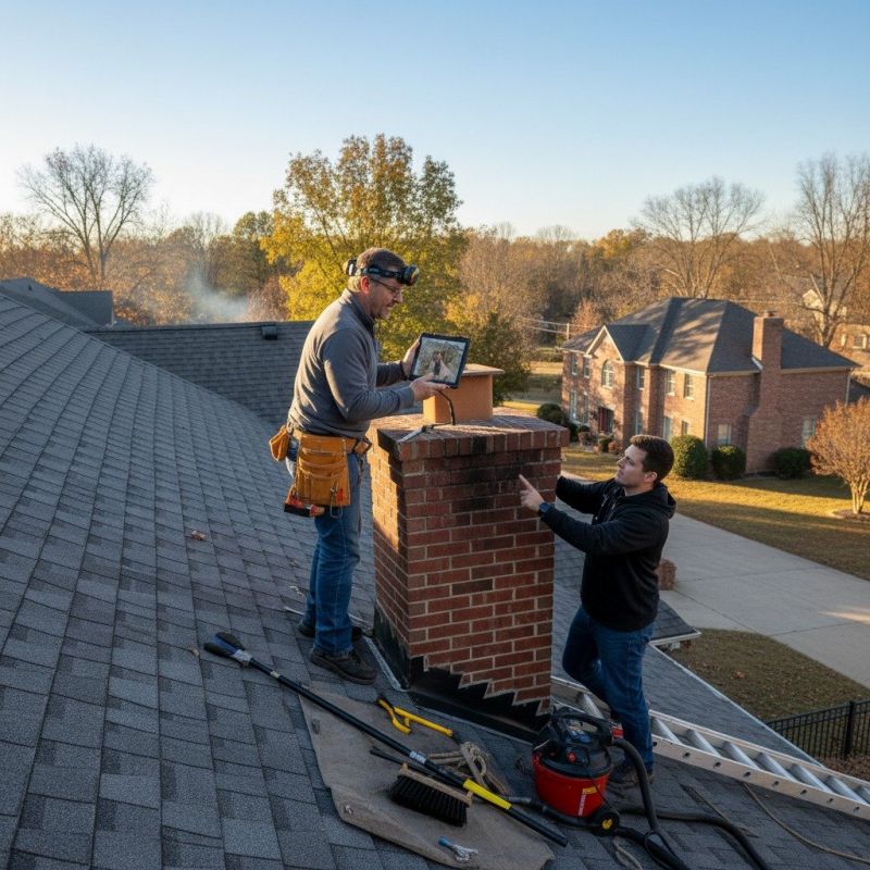 Chimney Assessment in Oakland, CA
