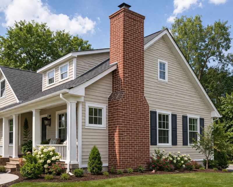 Chimney Construction in Cleveland, OH