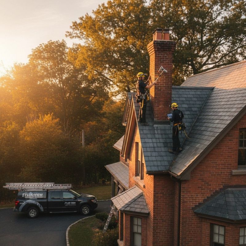 Chimney Inspection Service in Houston, TX