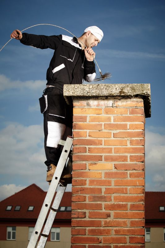 Chimney Sweeping in Charlotte, NC