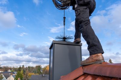 Chimney Sweeping in Charlotte, NC