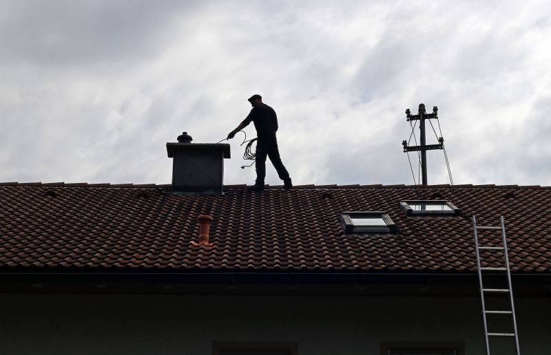 Chimney Sweeping in San Francisco, CA