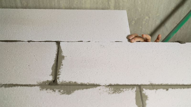 Concrete Blocks Installation in Worcester, MA