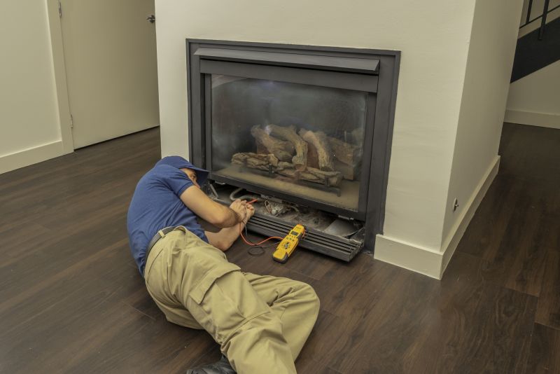 Fireplace Cleaning Service in Napa, CA