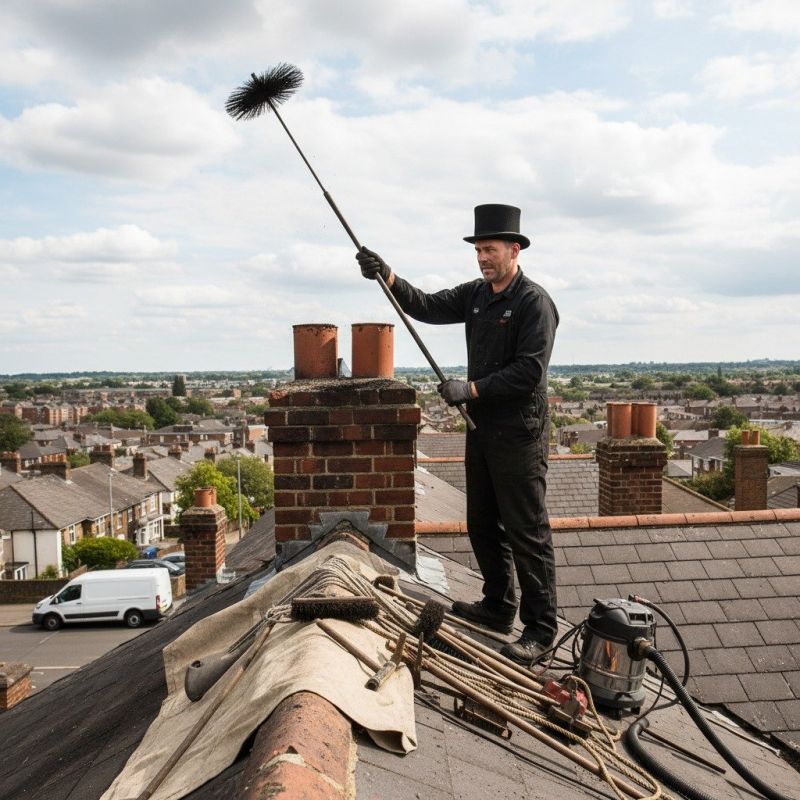 Fireplace Cleaning Service in Pasadena, CA