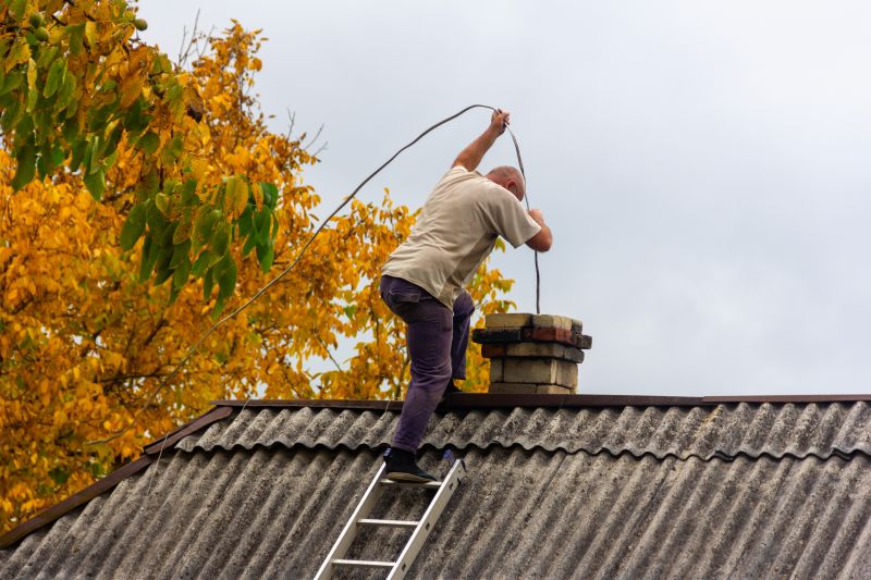 Fireplace Cleaning Service in Houston, TX