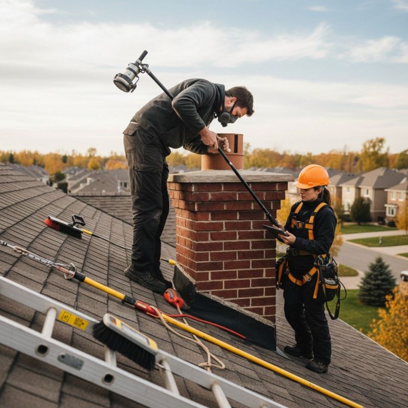 Fireplace Inspection Service in Charlotte, NC